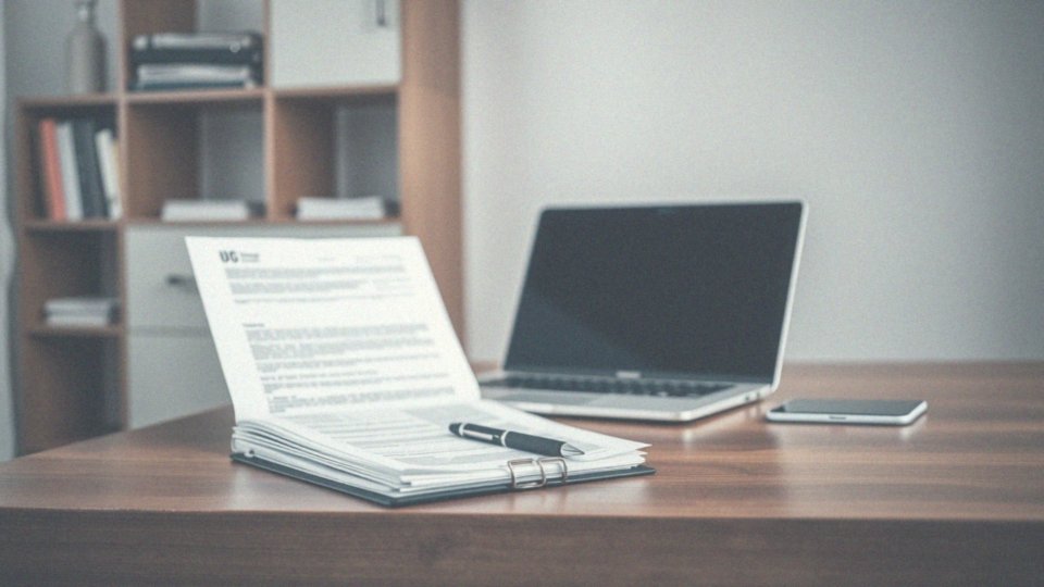 Jakie dokumenty są potrzebne do zgłoszenia do Małego ZUS Plus?