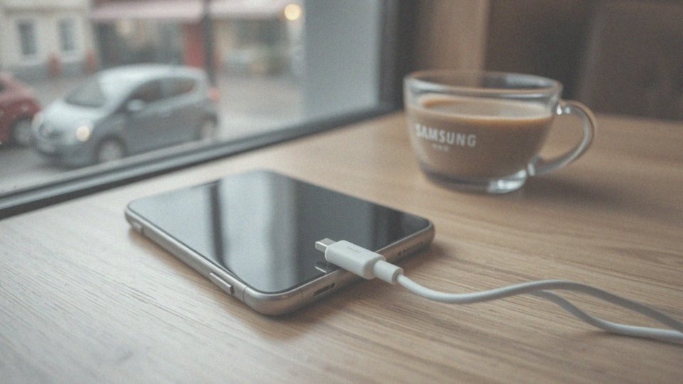 Jakie są objawy uszkodzonej baterii w telefonie Samsung?