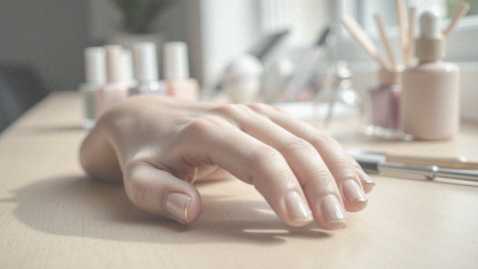 Co to są krótkie paznokcie hybrydowe i jakie mają trendy w 2023 roku?