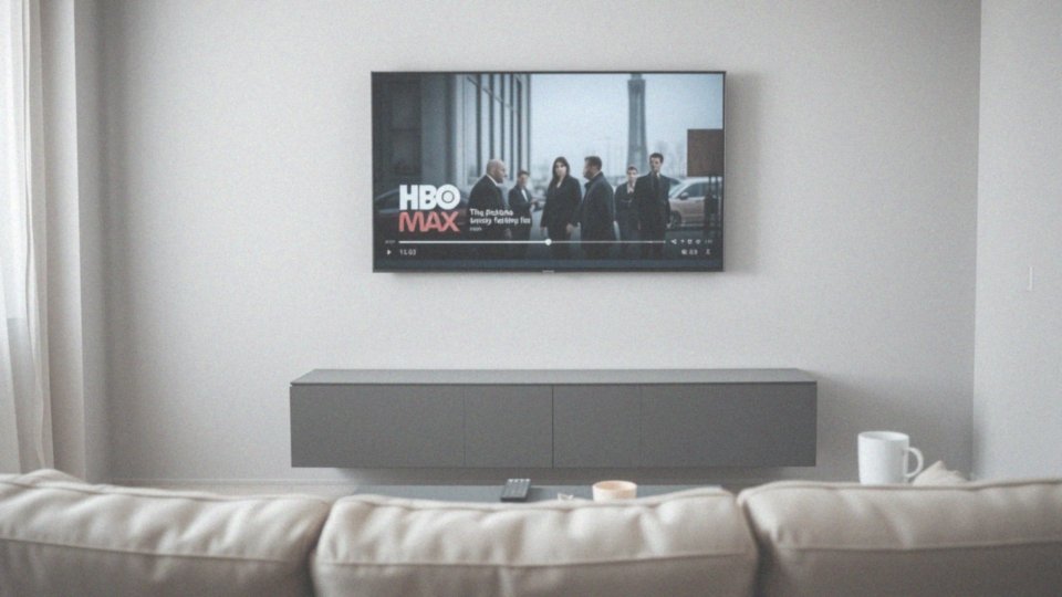 Co zawiera pakiet Standardowy HBO Max?