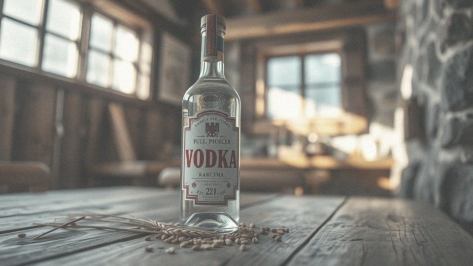 Czym różni się polska wódka od innych rodzajów wódki?