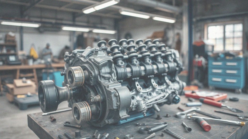 Jak przebiega modernizacja silników 2.0 TSI?