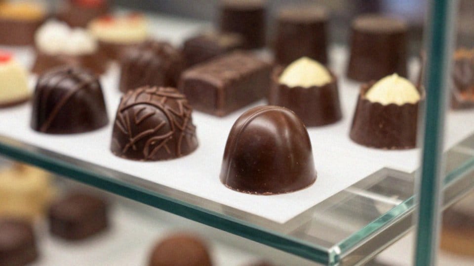 Czy czekoladki z nadzieniem są bardziej ryzykowne?