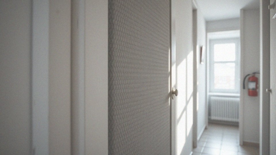 Dlaczego tapicerka drzwiowa jest idealnym rozwiązaniem do mieszkań w bloku?
