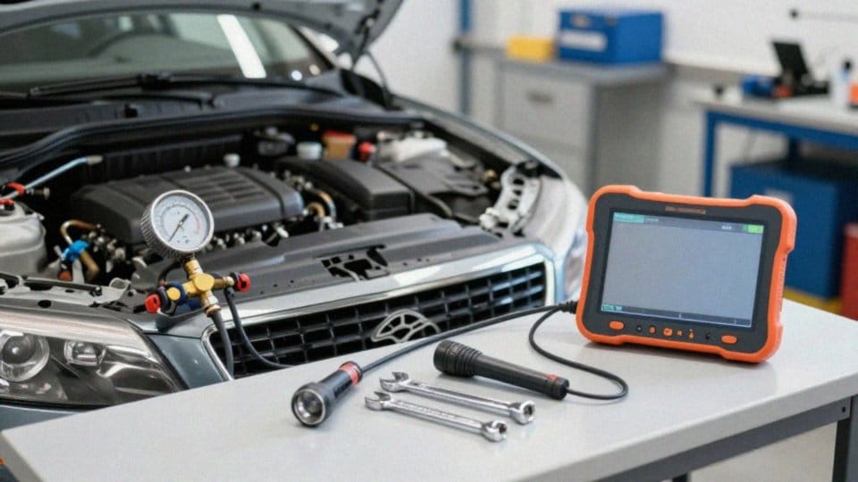 Jak wykryć problemy z EGR i DPF w B47?
