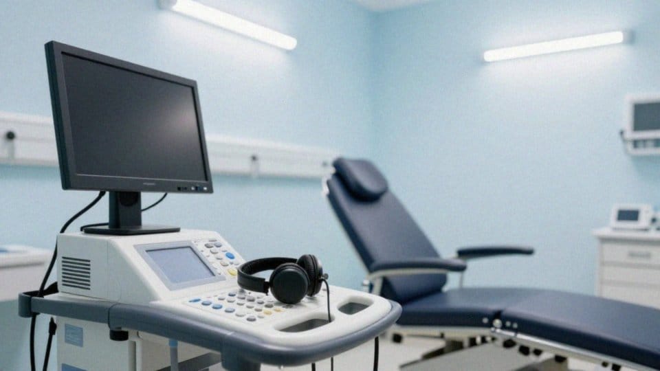 Jakie badania potwierdzają chorobę Meniere'a?
