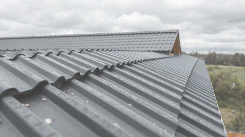 Jakie czynniki należy wziąć pod uwagę przy wyborze blachy trapezowej do dachu?