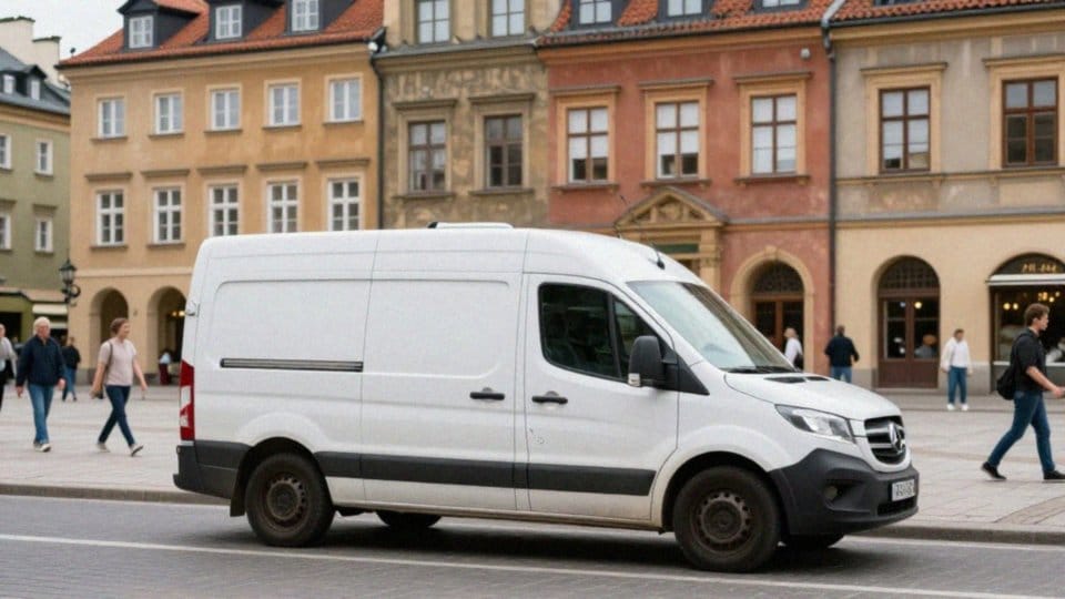 W których miastach zarobki kuriera DHL są najwyższe?