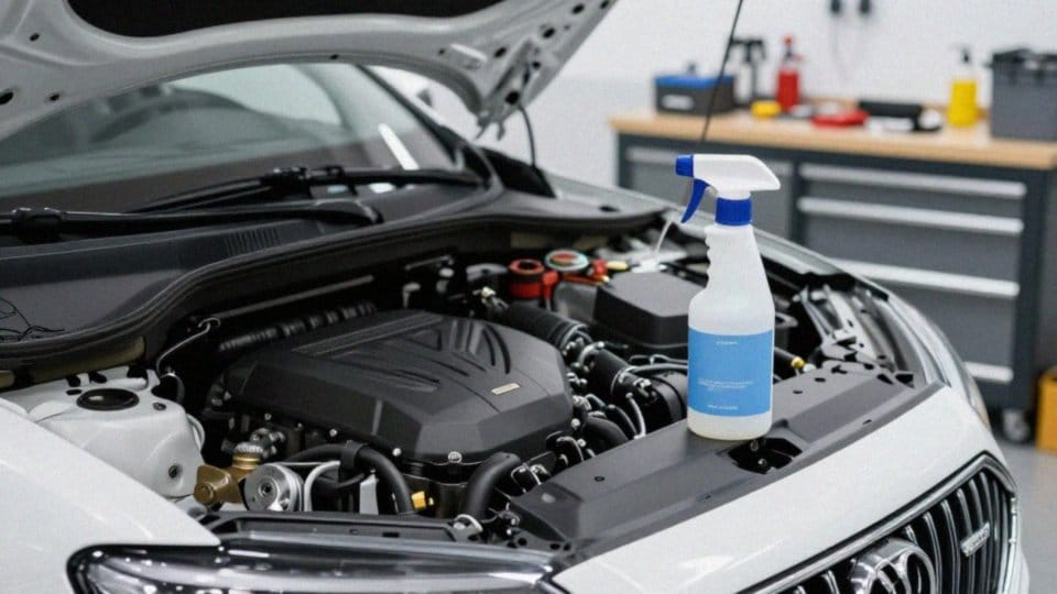Jak czyścić dolot w 2.0 FSI: chemicznie czy mechanicznie?