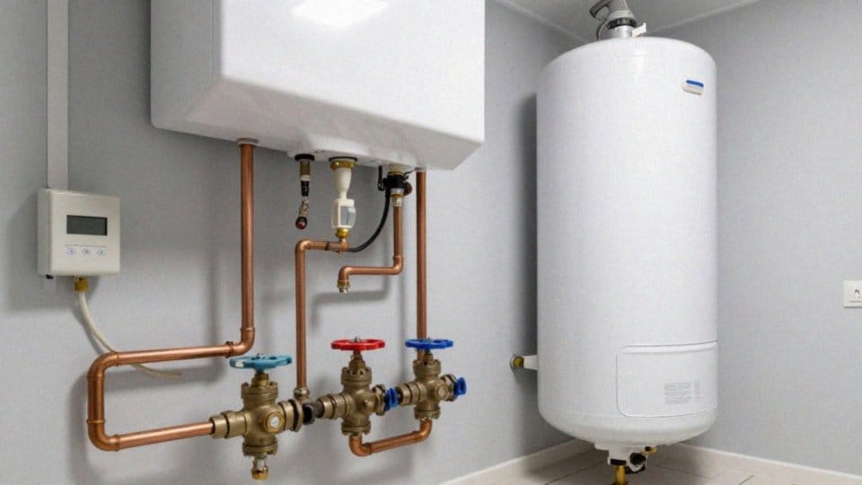 Jak ustawić priorytet CWU w schemacie instalacji?