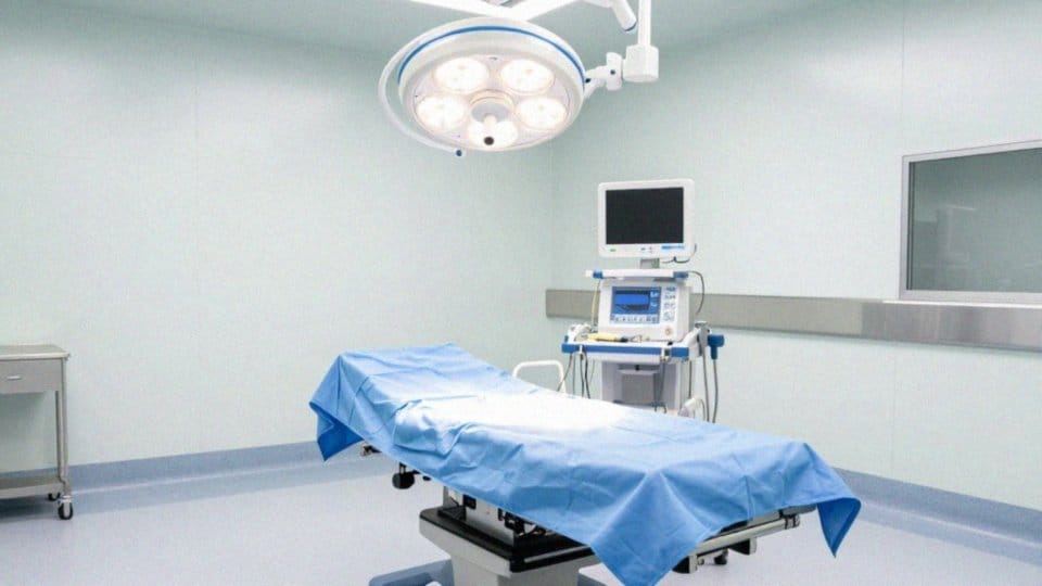 Jak wygląda operacja naprawy przepukliny?
