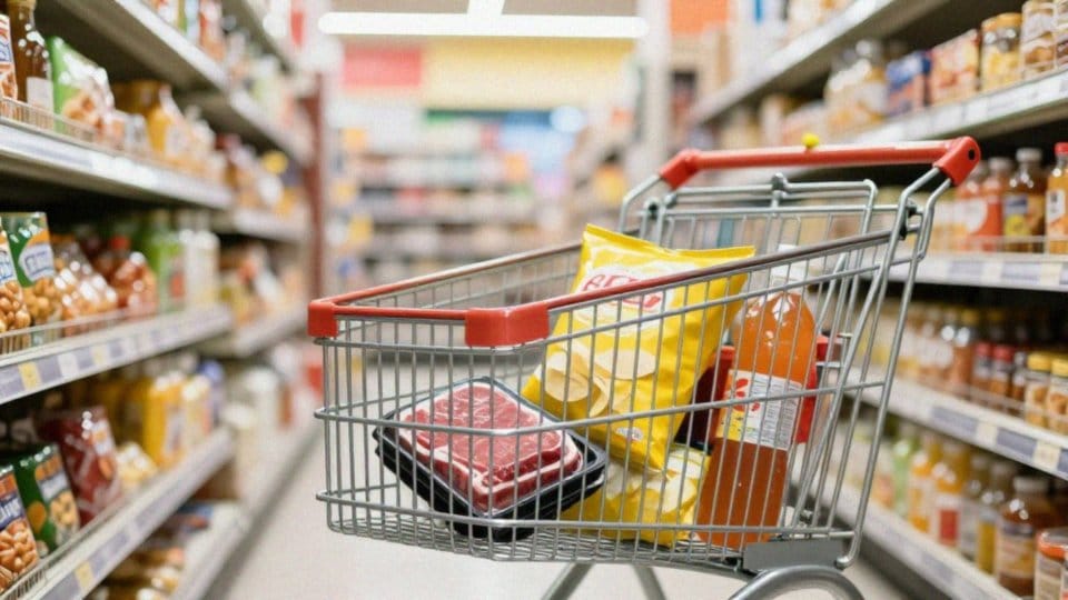Które produkty zwiększają ryzyko raka jelita grubego?