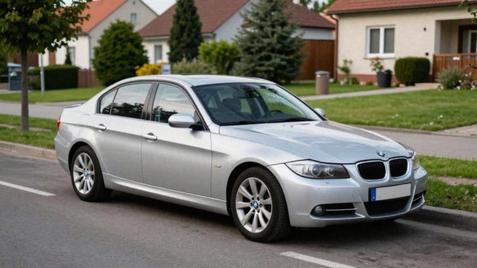 Co warto wiedzieć o BMW E90 320d?
