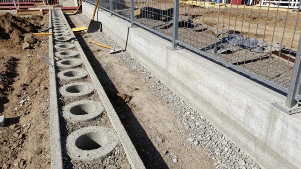 Kiedy stosować fundament punktowy, a kiedy ciągły?