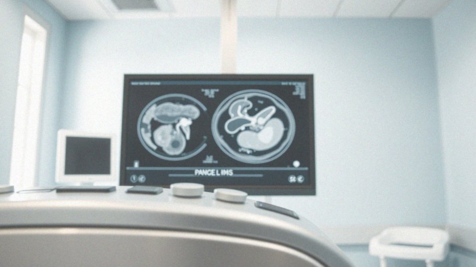 Jak diagnozować poszerzenie przewodu Wirsunga?