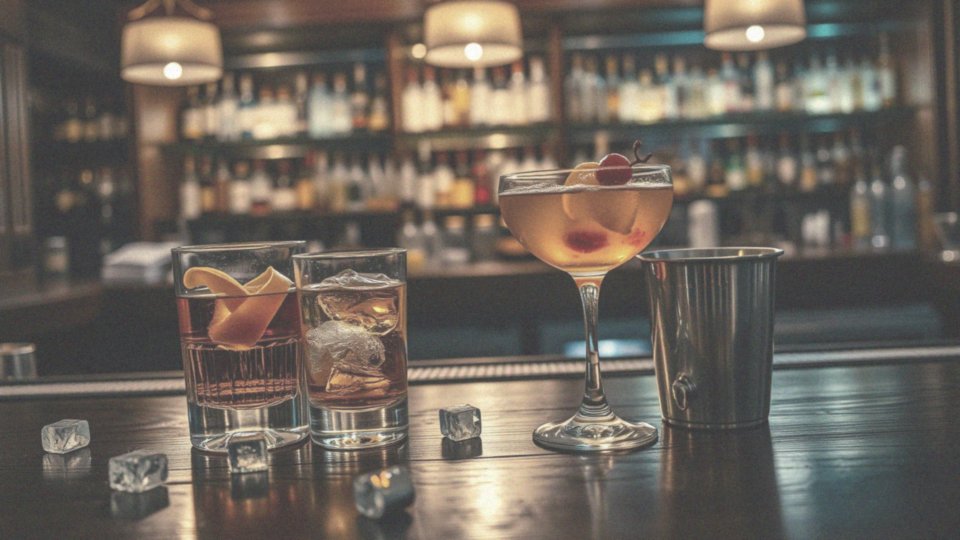 Jak serwować i podawać drinki z whisky?