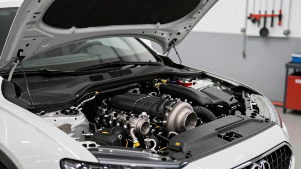Jak silnik 2.0 TFSI rozwija 252 KM?