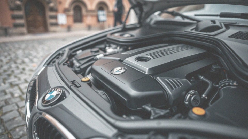 Jakie silniki w BMW E90 mają najlepszą niezawodność?