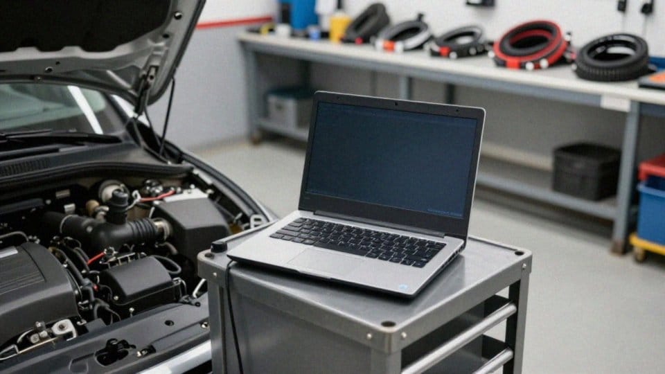 Jakie typowe usterki elektroniki występują w 520i?