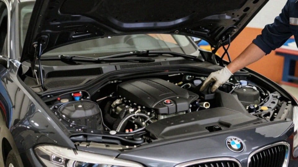 Na co zwrócić uwagę przy zakupie BMW 2.0 diesla?