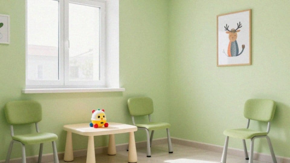 Kiedy skontaktować się z pediatrą przed spacerem?