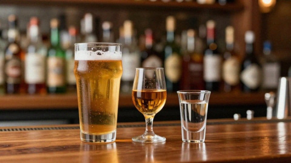 Jak procent alkoholu wpływa na wybór napoju?