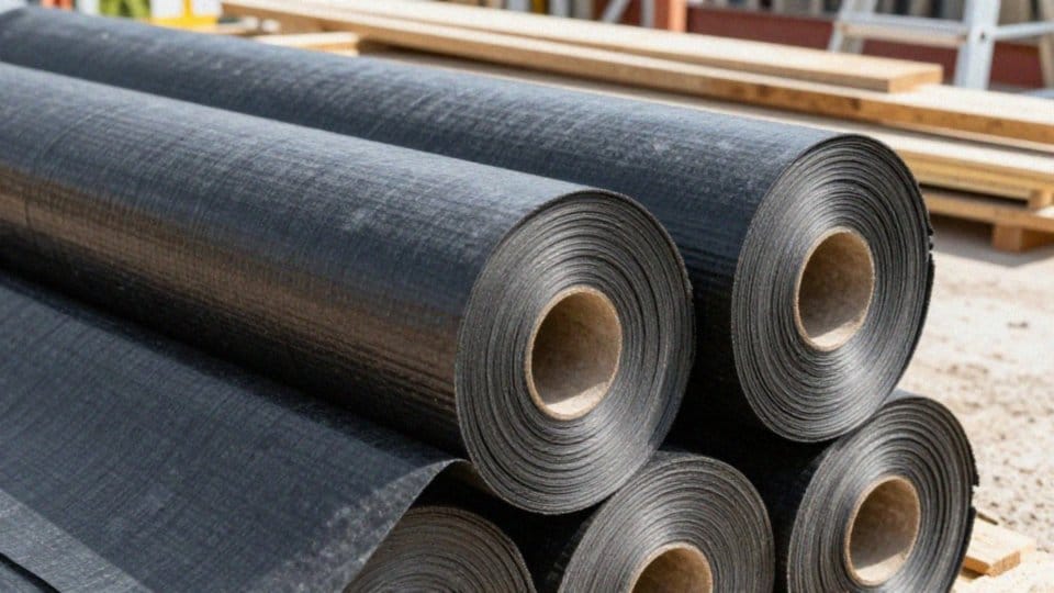 Jak robocizna i materiały wpływają na cenę położenia papy?