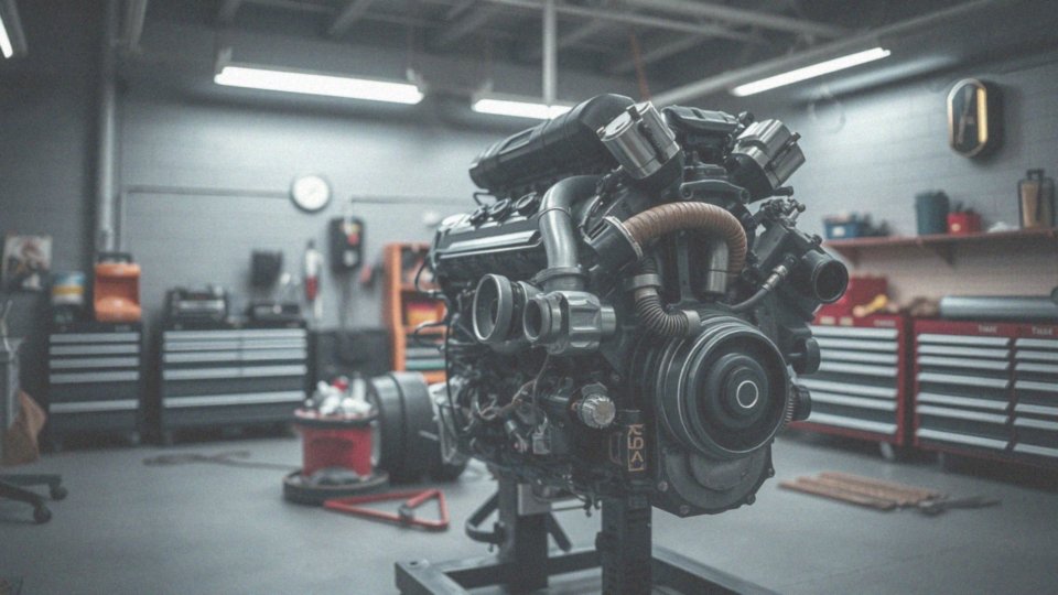 Jakie akcje serwisowe są związane z silnikiem 2.0 TFSI 252KM?