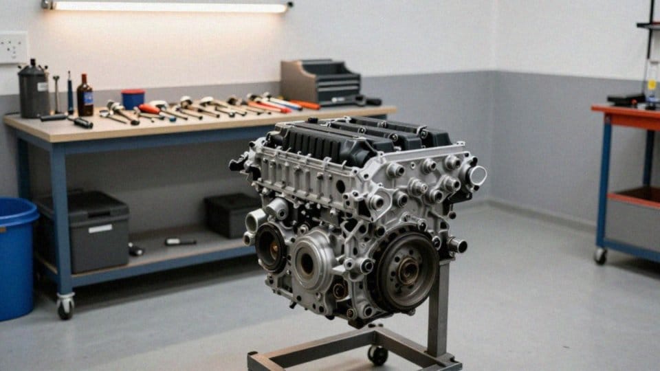 Jakie są typowe awarie silników BMW E87?