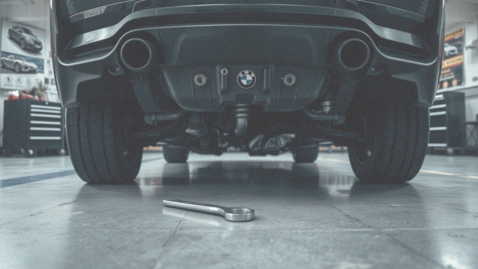Jak często należy wymieniać olej w BMW F10?
