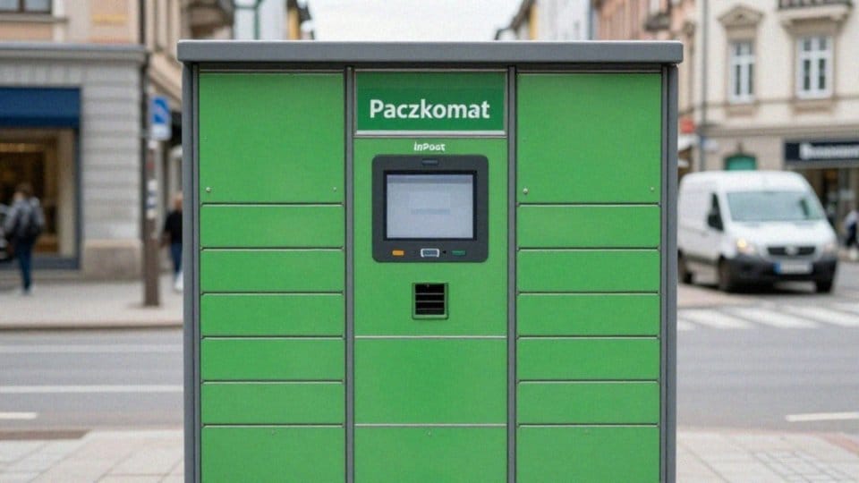 Ile kilometrów i kroków dziennie pokonuje kurier InPost?