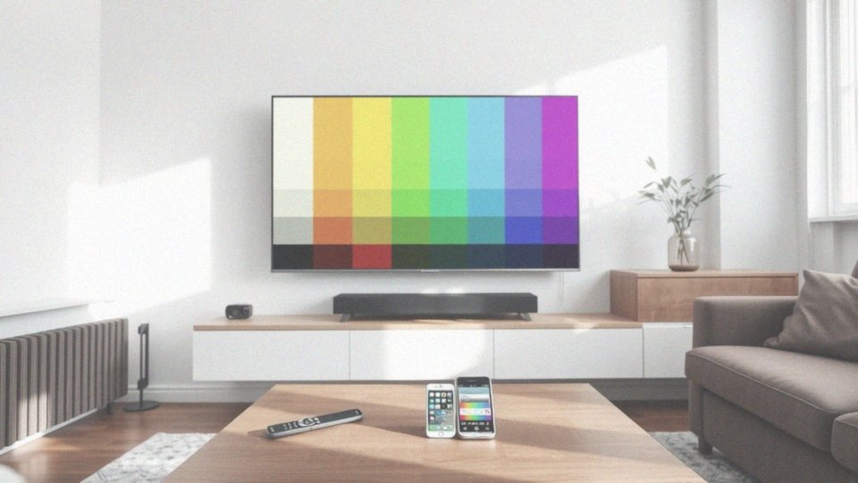 Jak przeprowadzić kalibrację telewizora w prosty sposób?