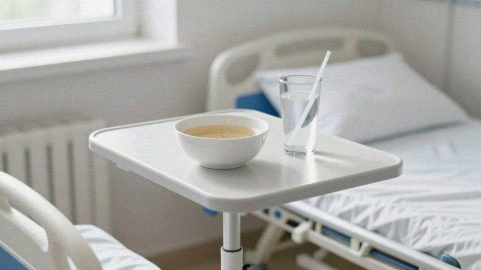 Kiedy można zacząć jeść po operacji?