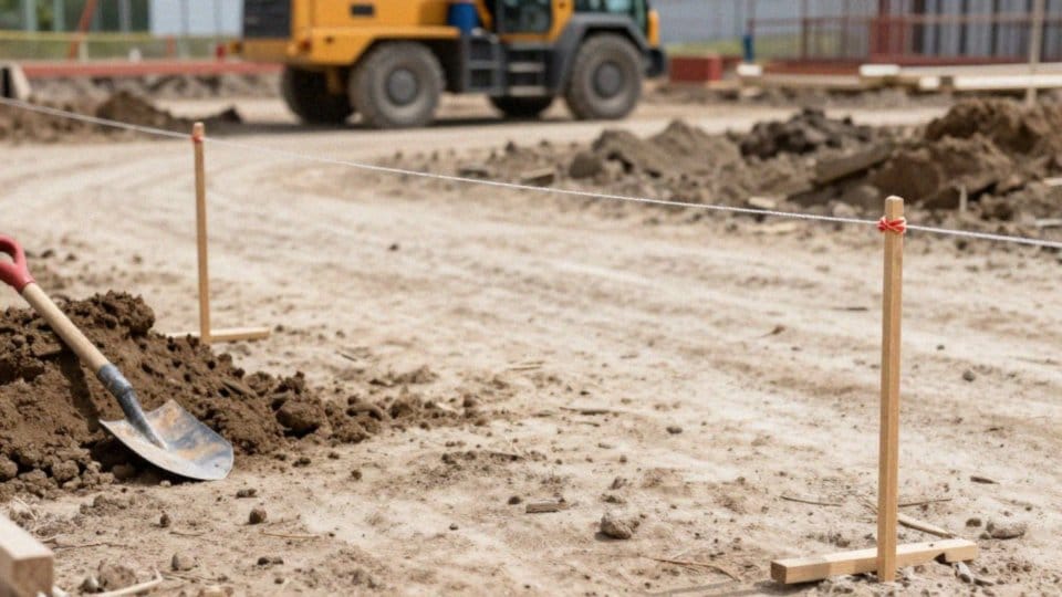 Jak przygotować teren pod płot betonowy?