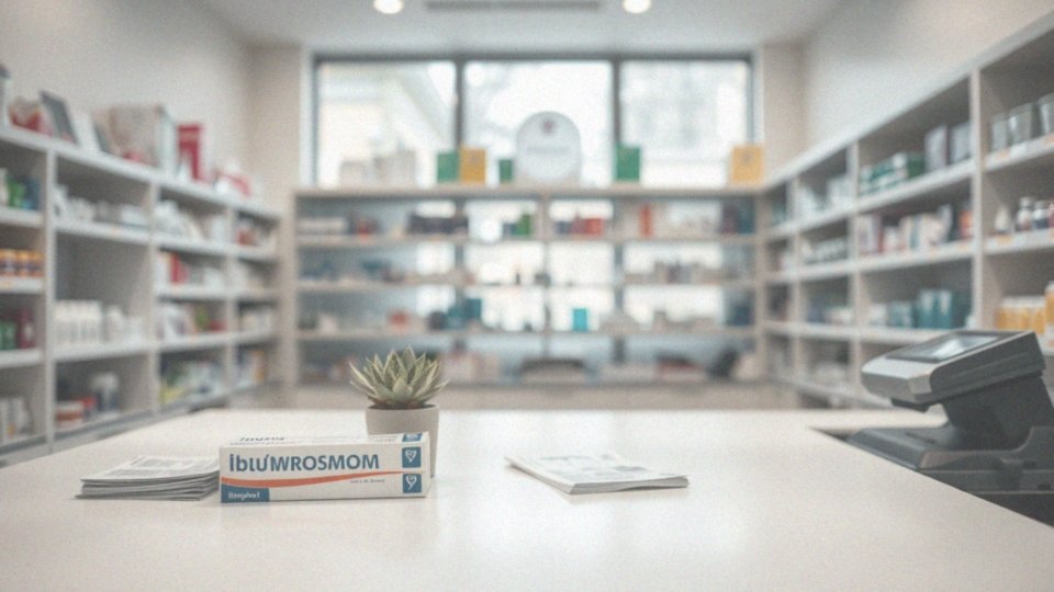 Co należy zrobić przed przyjęciem Ibupromu?