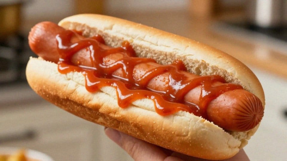 Dlaczego lepkość sosu do hot-dogów jest ważna?