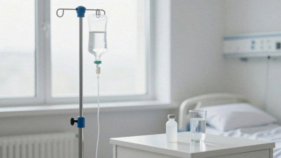 Jak wygląda leczenie zatrucia paracetamolem?