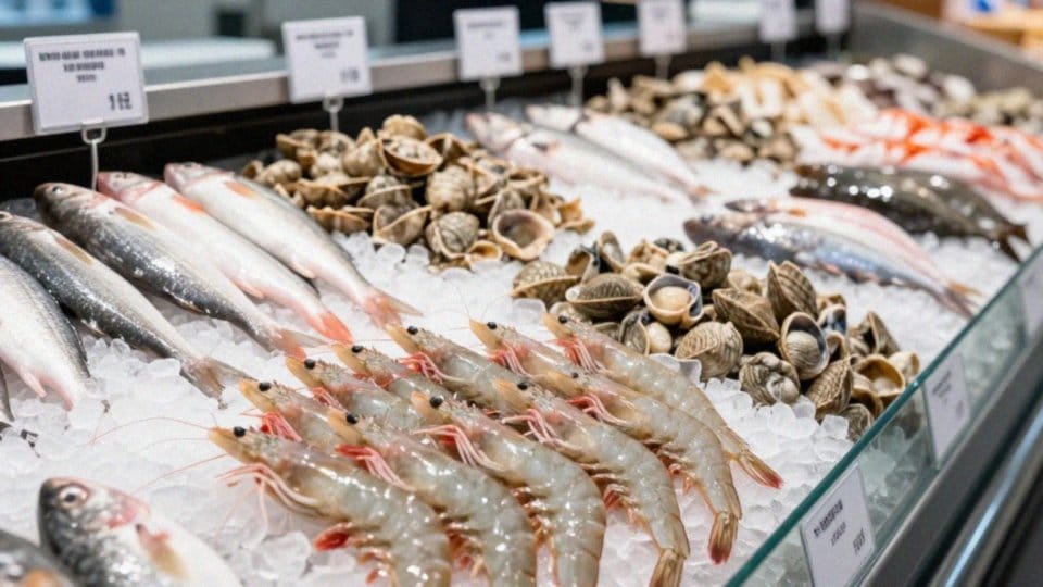 Krewetki: hodowlane czy dzikie?
