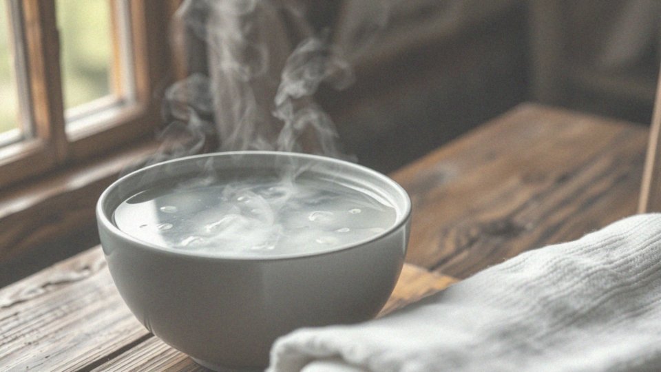 W jaki sposób krople miętowe wspomagają inhalację?