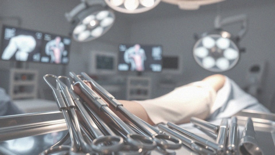 Jakie metody są stosowane w operacji haluksów?
