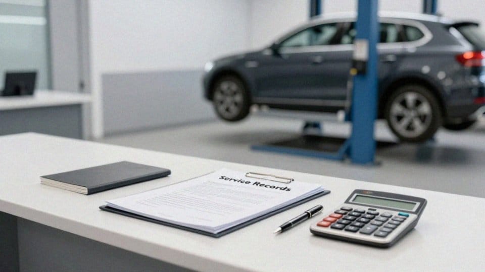 Jakie są koszty serwisu ASO i przeglądów?