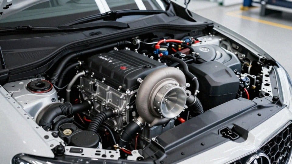Jakie technologie stosuje silnik 40 TDI?