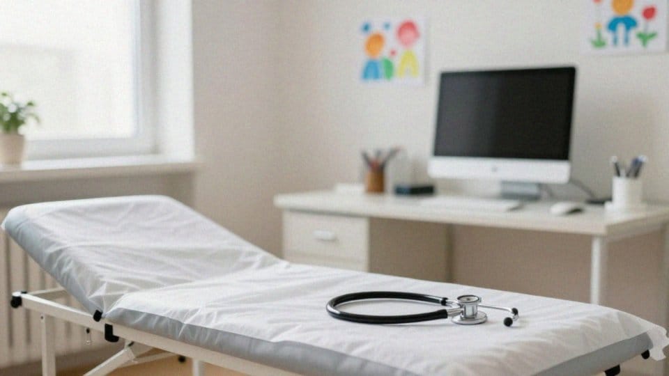 Kiedy żółty katar u dziecka wymaga antybiotyku?