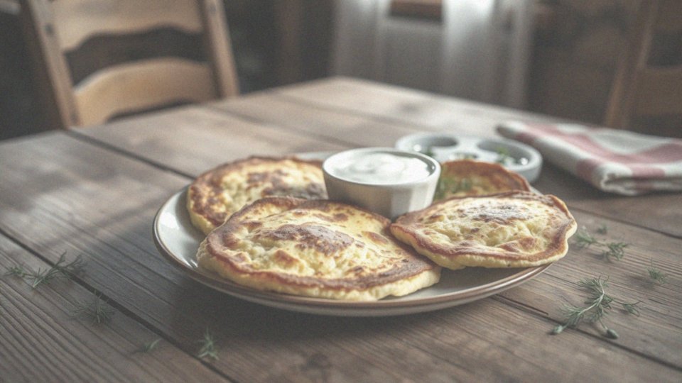 Co to są placki z kabaczka i jak je przygotować?