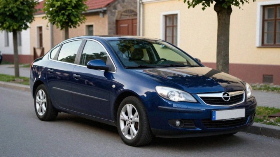 Czy 2.8 V6 Turbo opłaca się w Vectrze C?