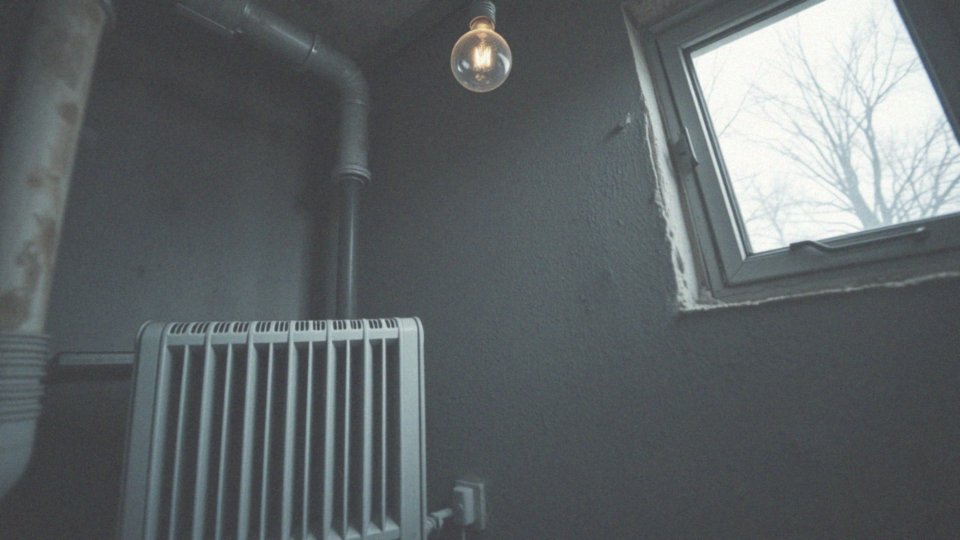 Dlaczego ogrzewanie elektryczne może być kosztowne?