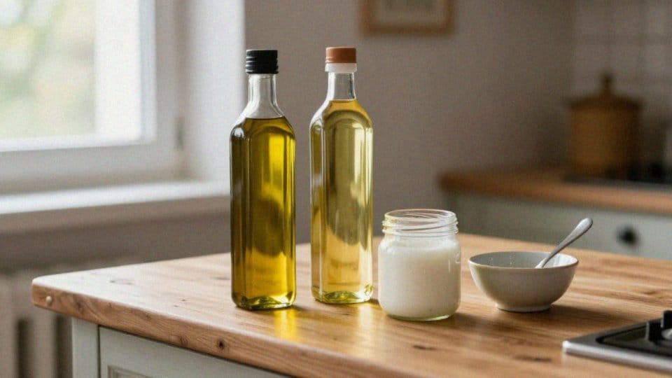 Jak 150 ml oleju wpływa na smak i konsystencję?