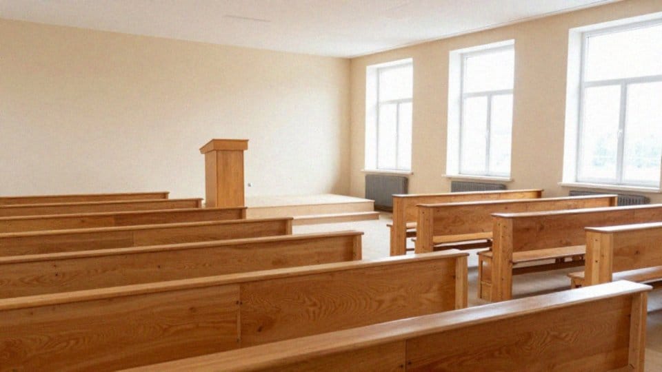 Jak wygląda struktura organizacyjna Świadków Jehowy?