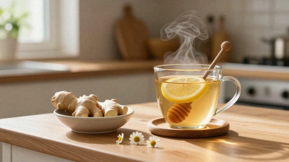 Jakie domowe sposoby pomagają na chrypkę?
