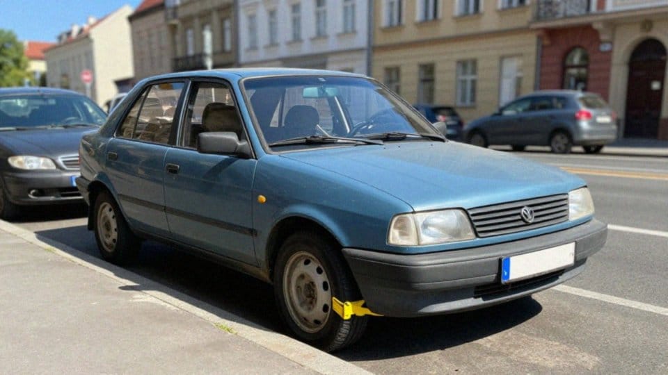 Kiedy straż miejska może założyć blokadę?
